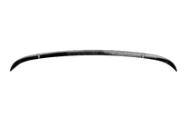 BMW 5. sērija E60/E61 2003–2010 AC-Style spoileris (spīdīgi melns) foto 7