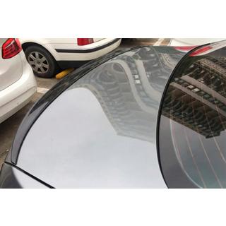 M5 stila spoilers (F10, melns spīdīgs) BMW 5. sērija F10/F11 2010–2016 foto 1