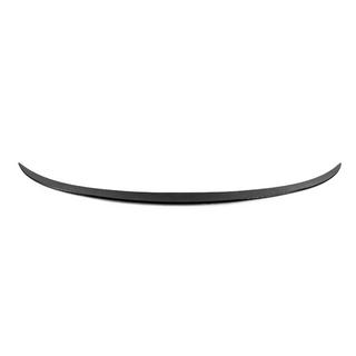 M5 stila spoilers (F10, melns spīdīgs) BMW 5. sērija F10/F11 2010–2016 foto 2