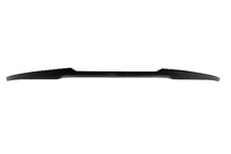 BMW 5. sērija F10/F11 2010–2016 M4 stila spoilers (F10, spīdīgi melns) foto 3