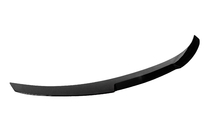 BMW 5. sērija F10/F11 2010–2016 M4 stila spoilers (F10, spīdīgi melns) foto 5