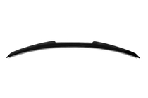 BMW 5. sērija F10/F11 2010–2016 M4 stila spoilers (F10, spīdīgi melns) foto 6