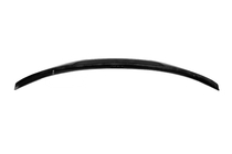 BMW 5. sērija F10/F11 2010–2016 M4 stila spoilers (F10, spīdīgi melns) foto 7