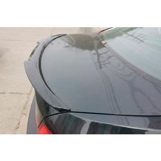 M4 stila spoilers (F10, spīdīgi melns) BMW 5. sērija F10/F11 2010–2016 foto 1