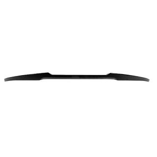 M4 stila spoilers (F10, spīdīgi melns) BMW 5. sērija F10/F11 2010–2016 foto 3