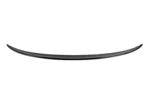 BMW 5. sērija F10/F11 2010–2016 OEM stila spoilers (F10, melns spīdīgs) foto 3