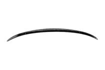 BMW 5. sērija F10/F11 2010–2016 OEM stila spoilers (F10, melns spīdīgs) foto 7