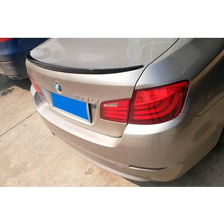 OEM stila spoilers (F10, melns spīdīgs) BMW 5. sērija F10/F11 2010–2016 foto 1