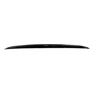 OEM stila spoilers (F10, melns spīdīgs) BMW 5. sērija F10/F11 2010–2016 foto 2