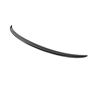 OEM stila spoilers (F10, melns spīdīgs) BMW 5. sērija F10/F11 2010–2016 foto 4