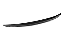 BMW 5. sērija G30/G31 2017–2023 Spoileris P-Style (melns spīdīgs) foto 5