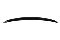 BMW 5. sērija G30/G31 2017–2023 Spoileris P-Style (melns spīdīgs) foto 7