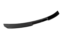 BMW 5/i5 sērija G60/G60E/G61 2023– Spoileris M4-Style (melns spīdīgs) foto 5