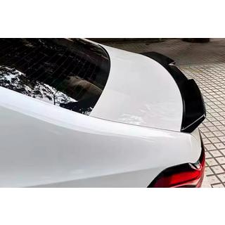 Spoileris M4-Style (melns spīdīgs) foto 1