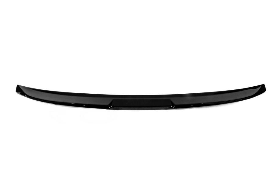 BMW 5/i5 sērija G60/G60E/G61 2023– MP-Style spoileris (spīdīgi melns) Foto 4