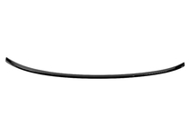 BMW 5/i5 sērija G60/G60E/G61 2023– M5 stila spoilers (spīdīgi melns) foto 4