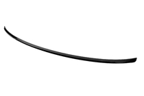 BMW 5/i5 sērija G60/G60E/G61 2023– M5 stila spoilers (spīdīgi melns) foto 2