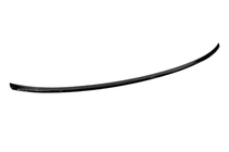 BMW 5/i5 sērija G60/G60E/G61 2023– M5 stila spoilers (spīdīgi melns) foto 5