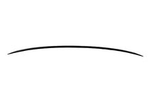 BMW 5/i5 sērija G60/G60E/G61 2023– M5 stila spoilers (spīdīgi melns) foto 6