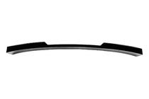 BMW 5/i5 sērija G60/G60E/G61 2023– M4-Style bagāžnieka vāka spoilera lūpa (spīdīgi melna) foto 3