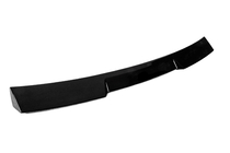 BMW 5/i5 sērija G60/G60E/G61 2023– M4-Style bagāžnieka vāka spoilera lūpa (spīdīgi melna) foto 5