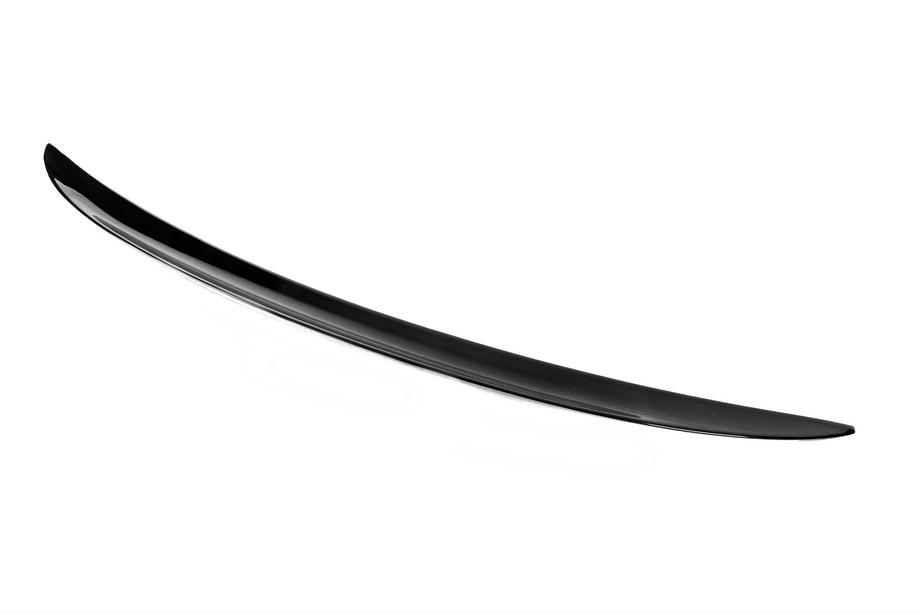 BMW 7. sērija G11/G12 2015–2022 Spoileris P-Style (melns spīdīgs) Foto 3