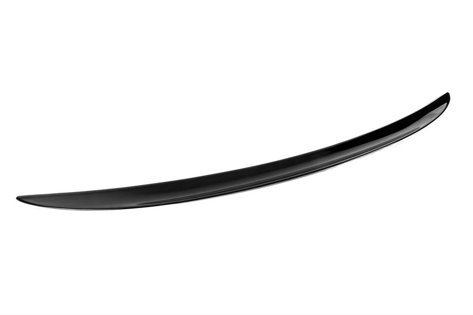 BMW 7. sērija G11/G12 2015–2022 Spoileris P-Style (melns spīdīgs) Foto 6