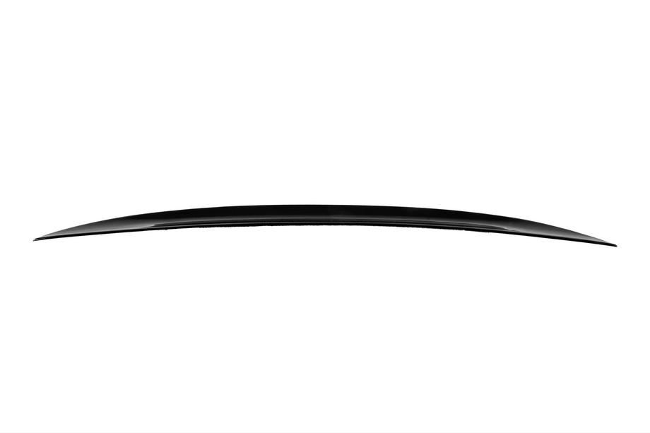 BMW 7. sērija G11/G12 2015–2022 Spoileris P-Style (melns spīdīgs) Foto 7