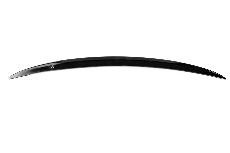 BMW 7. sērija G11/G12 2015–2022 Spoileris P-Style (melns spīdīgs) Foto 8