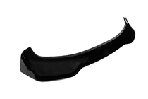 BMW X3 F25 2011–2018 Spoileris (melns glancēts) foto 5