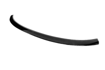 BMW X4 F26 2014–2018 Spoileris P-Style (melns spīdīgs) foto 4