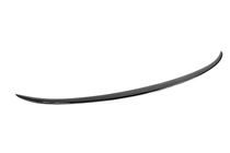 BMW X4 F26 2014–2018 M-Style spoileris (spīdīgi melns) foto 5