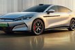BYD Han L Electric: Premium sedana apskats foto 4