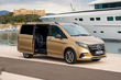 Mercedes-Benz EQV 2024 apskats: luksusa elektroauto visai ģimenei foto 3
