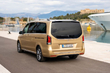 Mercedes-Benz EQV 2024 apskats: luksusa elektroauto visai ģimenei foto 4