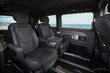 Mercedes-Benz EQV 2024 apskats: luksusa elektroauto visai ģimenei foto 6