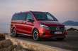 Mercedes-Benz EQV 2024 apskats: luksusa elektroauto visai ģimenei foto 1