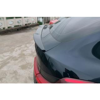 Spoileris M4-Style (melns spīdīgs) foto 1
