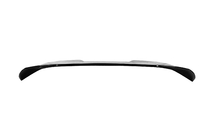 BMW X5 F15 2013–2018 Spoileris (melns glancēts) foto 6