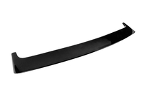 BMW X6 E71 2008–2014 Jumta spoilers (melns spīdīgs) foto 5