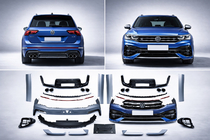 Volkswagen Tiguan 2016–2023 R virsbūves komplekts (2021-2023) foto 1
