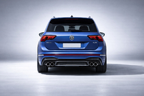 Volkswagen Tiguan 2016–2023 R virsbūves komplekts (2021-2023) foto 2