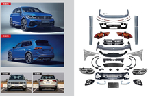 Volkswagen Tiguan 2016–2023 R restailinga komplekts 2021+ foto 1