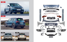 Volkswagen Tiguan 2016–2023 R-Line restailinga komplekts 2021+ foto 1