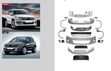 Volkswagen Tiguan 2007–2016 R-Line virsbūves komplekts (2011-2016) foto 1