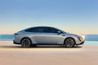Nissan N7 apskats: jauns elektriskais sedans-fastbeks foto 1