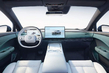 Nissan N7 apskats: jauns elektriskais sedans-fastbeks foto 4