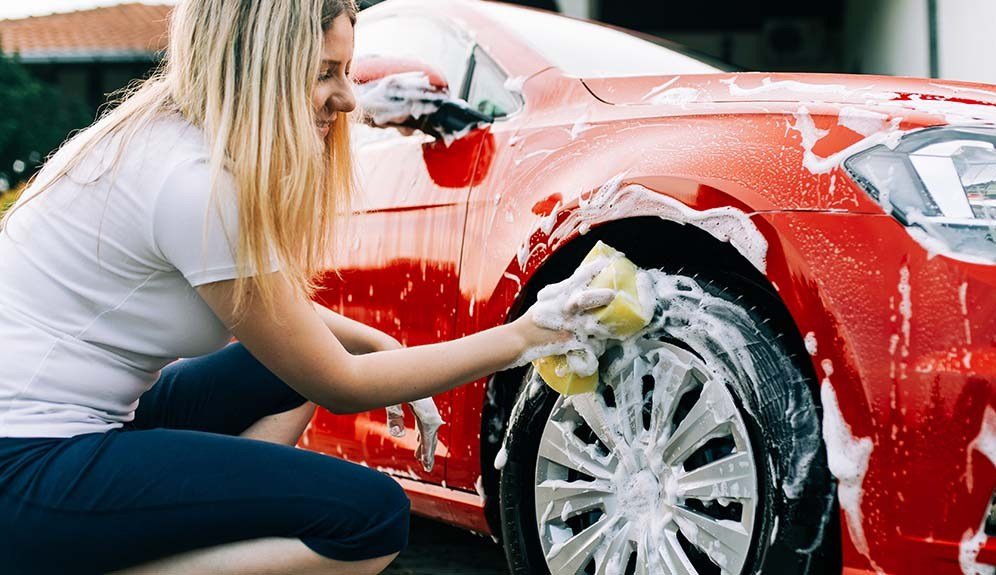 Kā nesabojāt auto automazgātavā?