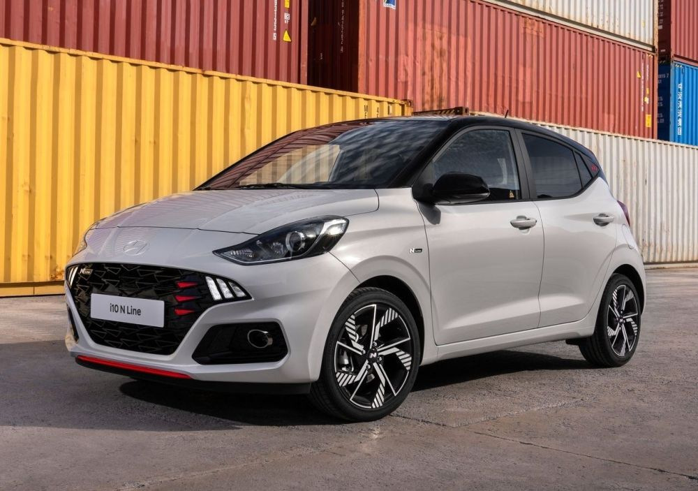 Hyundai i10 N Line apskats: sportisks gars kompaktā formātā