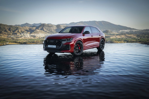 Audi RSQ8 2024: Jauda un stils jaunā veidolā